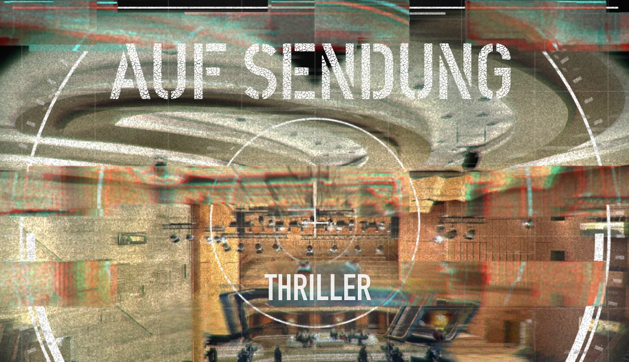Nicolas Rutschmann – Thriller: »Auf Sendung« Nicolas Rutschmann – Thriller: »Auf Sendung«